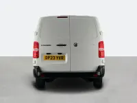 Used Vauxhall Vivaro 100 HP (73 kW) 2023 White MPV