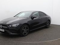 used Mercedes CLA250e CLA Class 1.315.6kWh AMG Line (Premium) Coupe 4dr Petrol Plug-in Hybrid 8G-DCT Euro 6 (s/s) (218 ps) Saloon