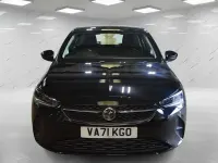 Used Vauxhall Corsa Edition 75 HP (55 kW) 2022 Hatchback