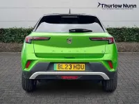 Used Vauxhall Mokka Ultimate 100 kW (136 HP) 2025 SUV
