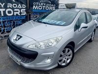Used Peugeot 308 Sport 2011 Silver Hatchback