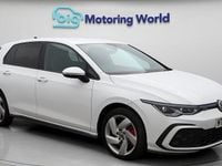 Used VW Golf VIII GTE 245 HP (180 kW) 2024 Hatchback