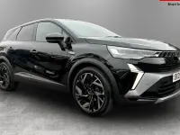 Used Renault Symbioz Techno Esprit Alpine 143 HP (105 kW) 2025 Black SUV