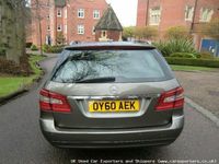 Used Mercedes E220 2010 Sedan