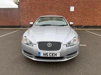 Used Jaguar XF Executive 2011 Silver Sedan