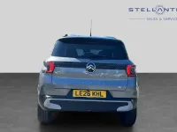 New Citroën C3 Aircross 99 HP (72 kW) 2026 Grey SUV