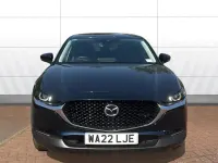 Used Mazda CX-30 Edition 186 HP (136 kW) 2022 Blue SUV