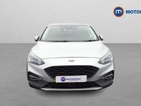Used Ford Focus Active 125 HP (91 kW) 2021 Silver Hatchback