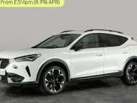 Used Cupra Formentor 150 HP (110 kW) 2024 SUV