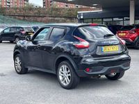 used Nissan Juke 1.2 DiG-T N-Connecta 5dr SUV