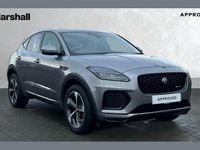Used Jaguar E-Pace R-Dynamic 304 HP (223 kW) 2023 Grey SUV