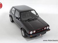 Used VW Golf II GTI 1986 Black Hatchback