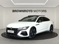 Used VW Arteon R 320 HP (235 kW) 2022 White Hatchback
