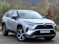 Used Toyota RAV4 Hybrid 306 HP (225 kW) 2022 Silver SUV