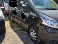 Używany Renault Trafic Business 2017 Czarny Minivan