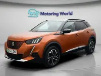 Used Peugeot e-2008 GT 100 kW (136 HP) 2023 SUV