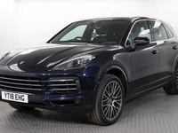 used Porsche Cayenne 2.9T V6 S SUV 5dr Petrol Tiptronic S 4WD (s/s) (440 ps) Estate