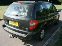 Used Chrysler Voyager 2002 MPV