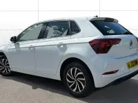 Begagnad VW Polo Life 95 HK (69 kW) 2026 Halvkombi