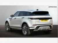 Used Land Rover Range Rover evoque Autobiography 204 HP (150 kW) 2025 Silver SUV