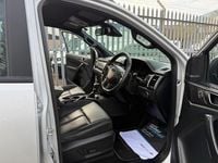 Used Ford Ranger Wildtrack 2021 Silver Pickup