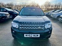 Used Land Rover Freelander 2 HSE 2012 Black SUV