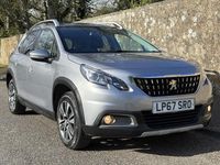 Used Peugeot 2008 Allure 2018 Grey SUV