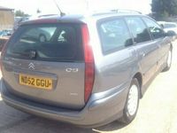Used Citroën C5 110 HP (80 kW) 2002 Estate