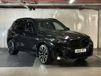 Used BMW X5 M Competition Edition 616 HP (453 kW) 2024 Black SUV