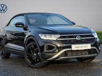 New VW T-Roc 150 HP (110 kW) 2025 SUV