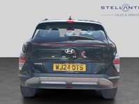 Used Hyundai Kona Advanced 120 HP (88 kW) 2024 Black SUV