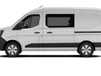 New Nissan Interstar Tekna 150 HP (110 kW) 2025 White Van