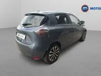 Used Renault Zoe GT-Line 100 kW (136 HP) 2022 Grey Hatchback