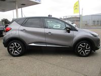 Used Renault Captur Dynamique 90 HP (66 kW) 2016 Grey SUV