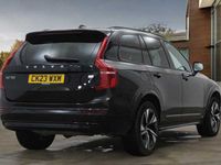 used Volvo XC90 2.0h T8 Recharge 18.8kWh Plus SUV 5dr Petrol Plug in Hybrid Auto 4WD Euro 6 (s/s) (455 ps)