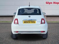 Used Fiat 500 69 HP (50 kW) 2024 Hatchback
