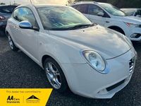 Used Alfa Romeo MiTo Distinctive 135 HP (99 kW) 2012 White Hatchback