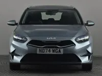 Used Kia Ceed 138 HP (101 kW) 2025 Silver Hatchback
