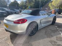 used Porsche Boxster (2014/14)3.4 S 2d PDK