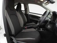 Used Toyota Aygo PURE 2022 White Hatchback