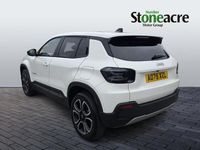 New Jeep Avenger Altitude 100 HP (73 kW) 2026 White SUV