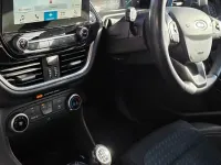 Used Ford Fiesta Zetec 85 HP (62 kW) 2018 Grey Hatchback