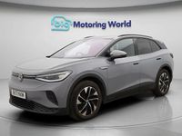 Used VW ID.4 Pro Performance 150 kW (204 HP) 2021 Grey SUV