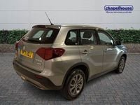 Used Suzuki Vitara SZ4 129 HP (94 kW) 2022 Grey SUV
