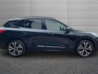 Used Ford Kuga ST-Line X 190 HP (139 kW) 2023 Agate black SUV