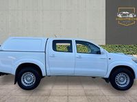 Usado Toyota HiLux Active 144 HP (105 kW) 2015 Branco Pickup