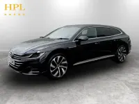 Used VW Arteon R-line 190 HP (139 kW) 2022 Black Estate