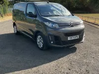 Used Citroën Dispatch 2022 Grey MPV