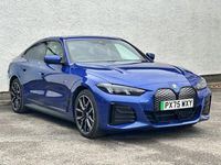 Used BMW i4 M Sport 246 kW (335 HP) 2025 Blue Sedan