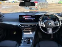 Used BMW 320 M Sport 184 HP (135 kW) 2023 Black sapphire  Estate